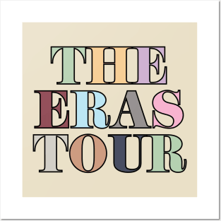 The Eras Tour Posters and Art